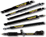 Corona suspension and shock repair service