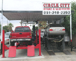 circle city brake and alignment